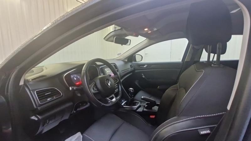 Renault Mégane IV Berline Business TCe 115 Fap