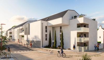 Appartement - 58 m² - 3 pièces