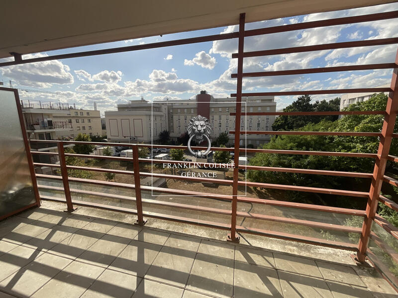 Appartement - 58 m² - 3 pièces