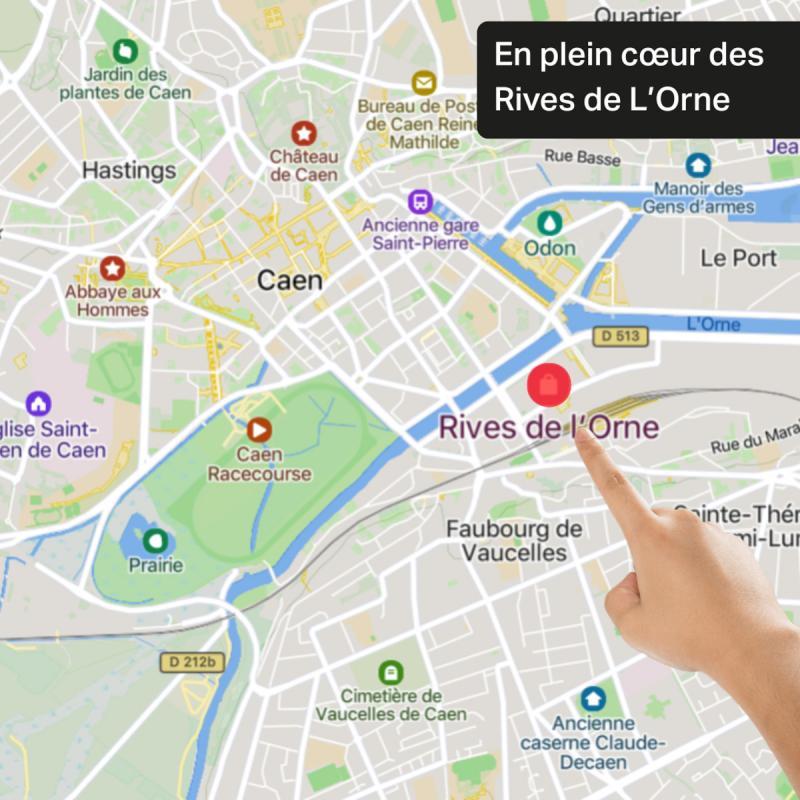 Appartement - 70 m² - 3 pièces