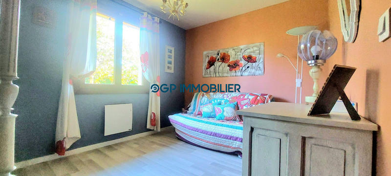 Maison traditionnelle - 104 m² - 5 pièces