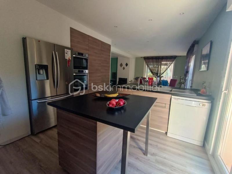 Maison - 126 m² - 6 pièces