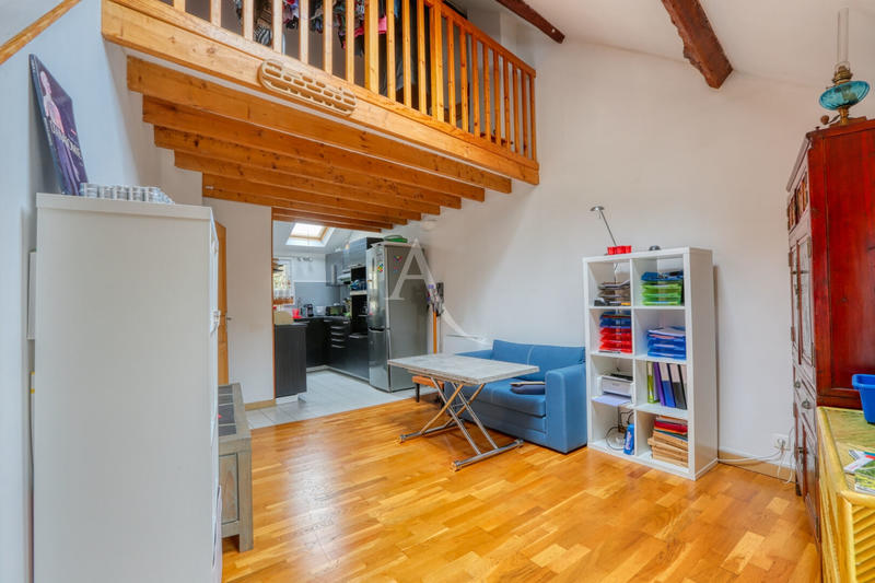 Maison - 35 m² - 2 pièces