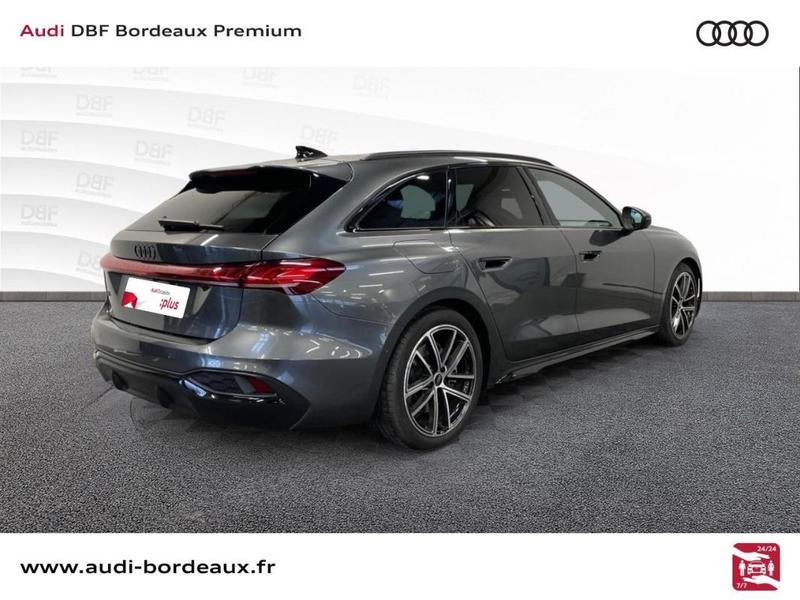 Audi A5 Avant Tdi Hybride 204 ch s tronic 7 s line