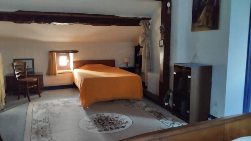 Maison ancienne - 228 m² - 7 pièces