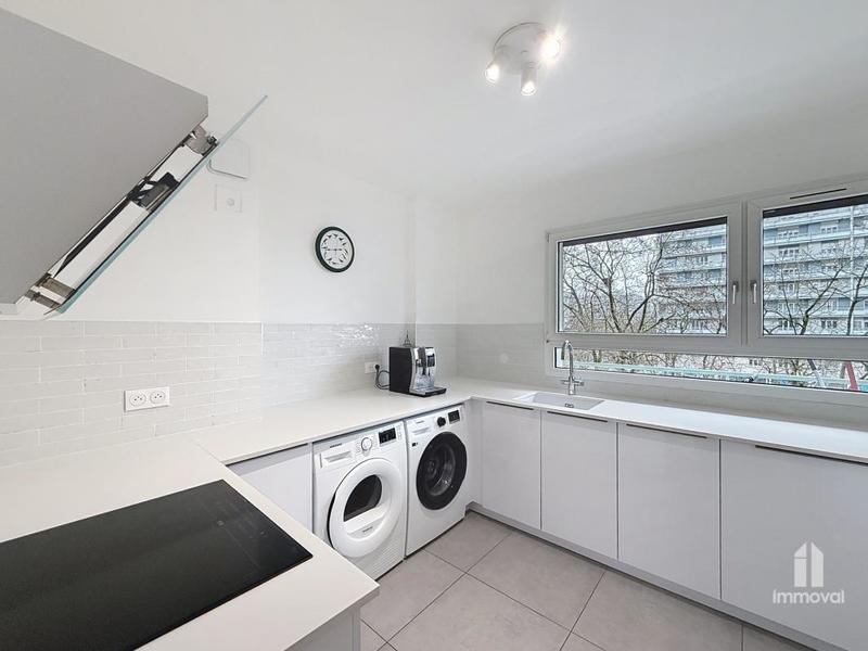 Appartement - 93 m² - 4 pièces