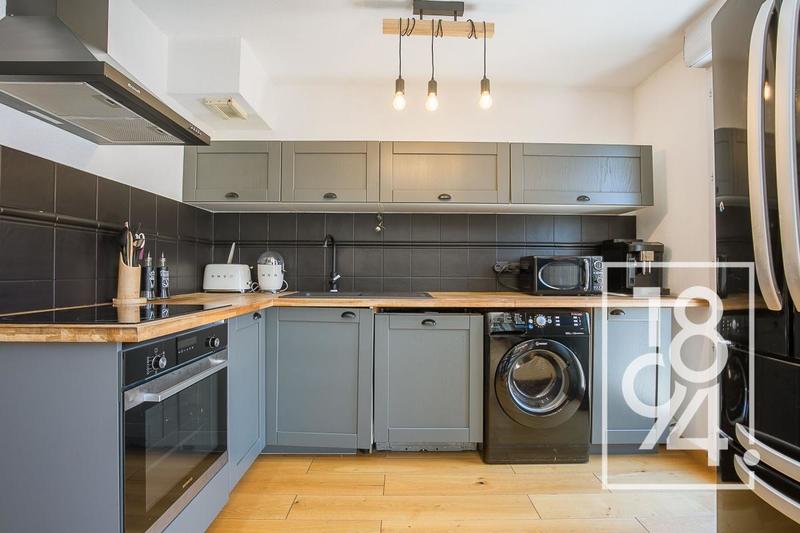 Appartement - 43 m² - 2 pièces