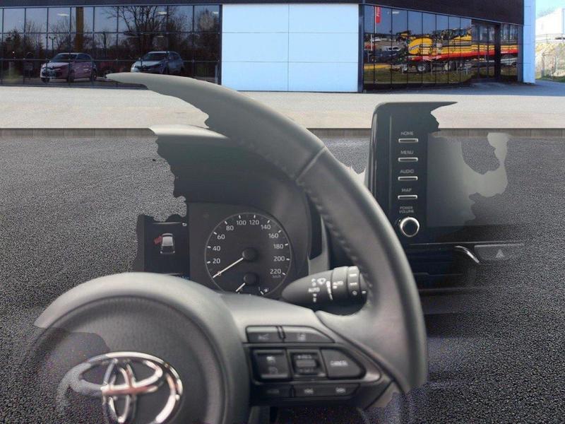 Toyota Yaris Hybride My22 116h Collection