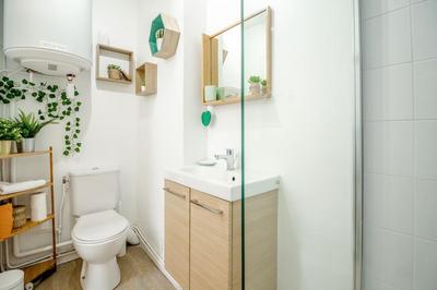 Appartement - 23 m² - 2 pièces