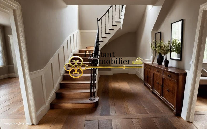 Immeuble - 377 m² - 21 pièces