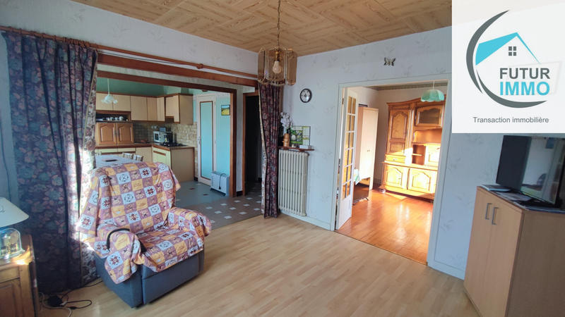 Maison - 133 m² - 7 pièces