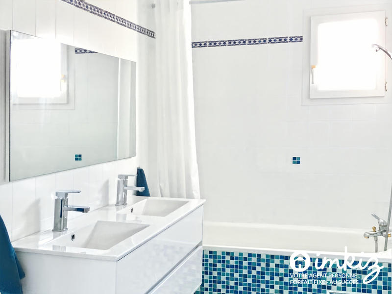 Maison - 150 m² - 7 pièces