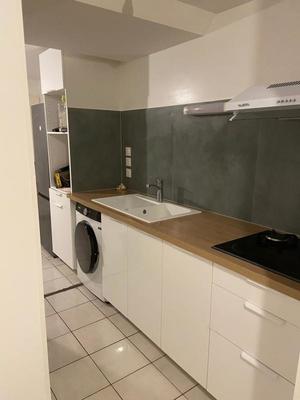 Appartement - 26 m² - 2 pièces