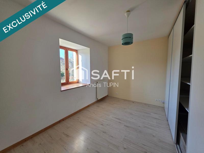 Maison - 119 m² - 7 pièces