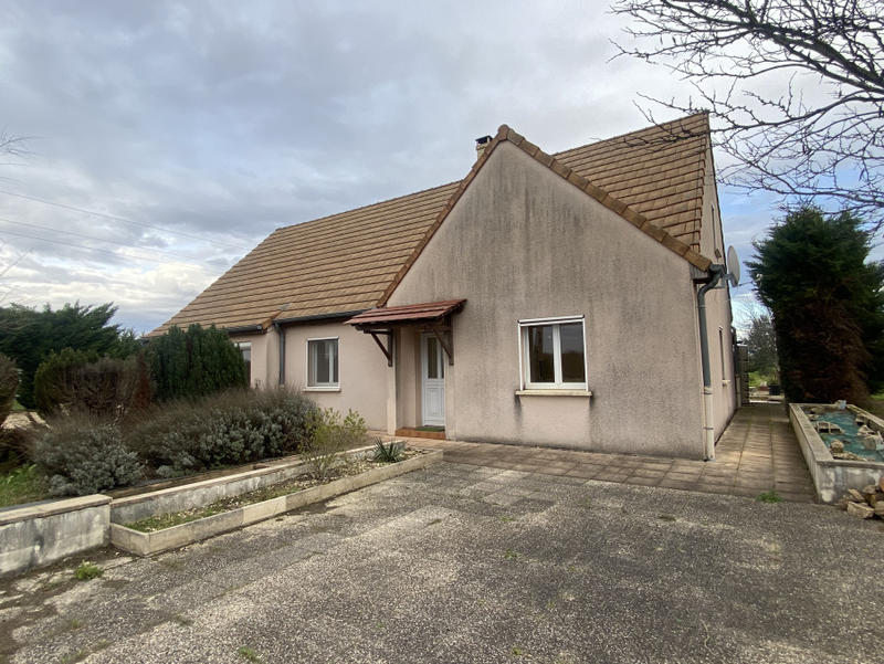 Maison - 184 m² - 7 pièces