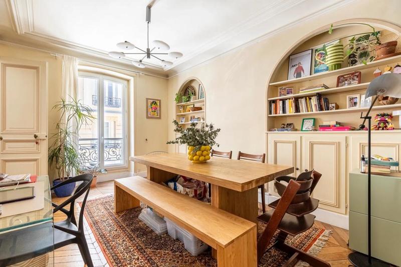 Appartement - 70 m² - 4 pièces