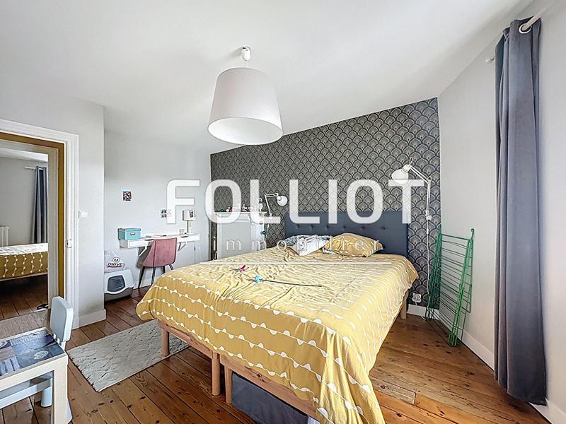 Appartement - 63 m² - 3 pièces