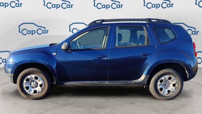 Dacia Duster 1.5 dCi 110 Laureate