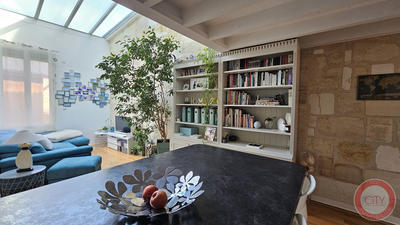 Duplex - 86 m² - 4 pièces