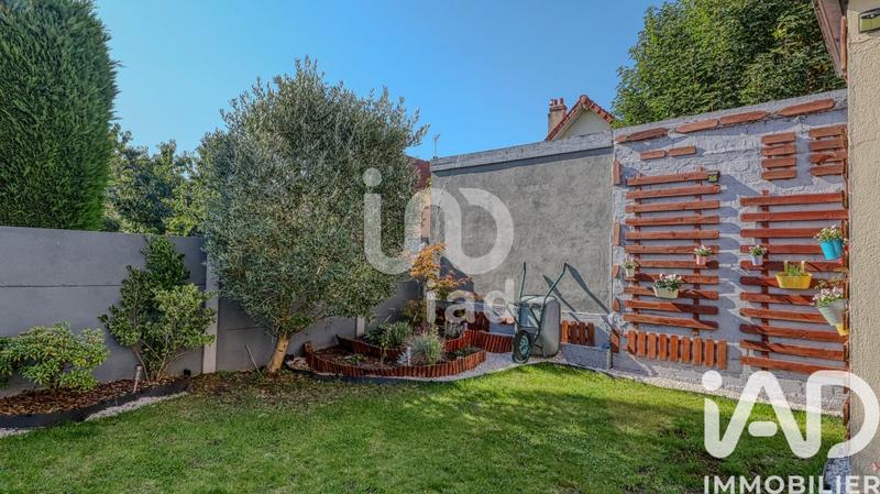 Maison - 111 m² - 6 pièces