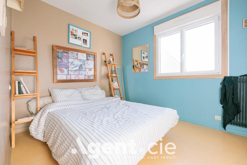 Maison - 100 m² - 6 pièces