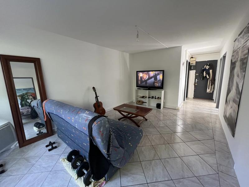 Appartement - 46 m² - 3 pièces