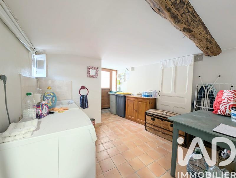 Maison de village - 60 m² - 3 pièces