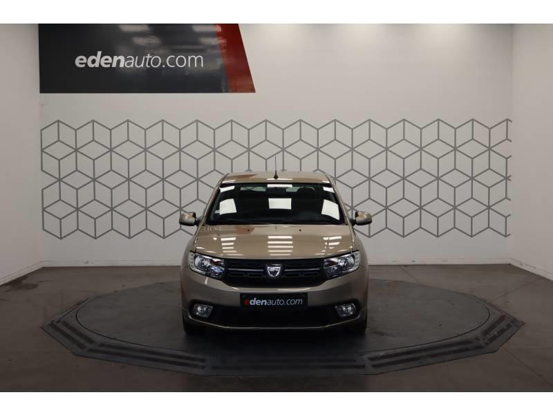 Dacia Sandero Eco-G 100 City +