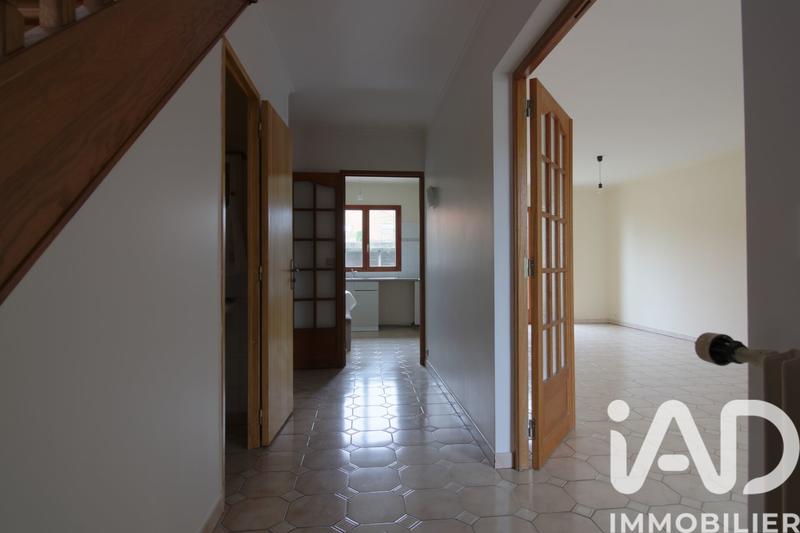 Maison - 100 m² - 5 pièces