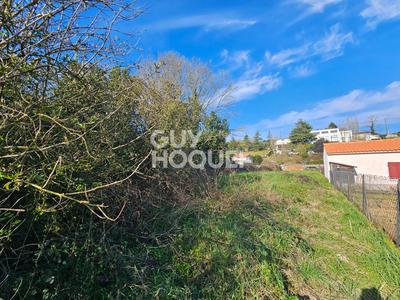 Terrain de loisirs - 604 m²