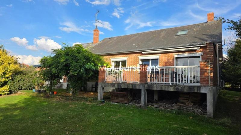 Maison de campagne - 156 m² - 5 pièces