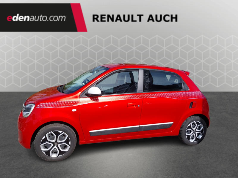 Renault Twingo III SCe 65 - 21 Limited