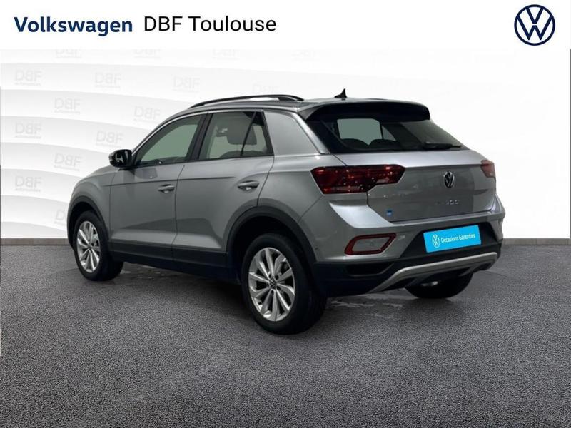 Volkswagen t-Roc 1.5 Tsi Evo 150 Start/Stop Bvm6 Life Plus