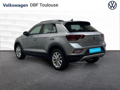 Volkswagen t-Roc 1.5 Tsi Evo 150 Start/Stop Bvm6 Life Plus