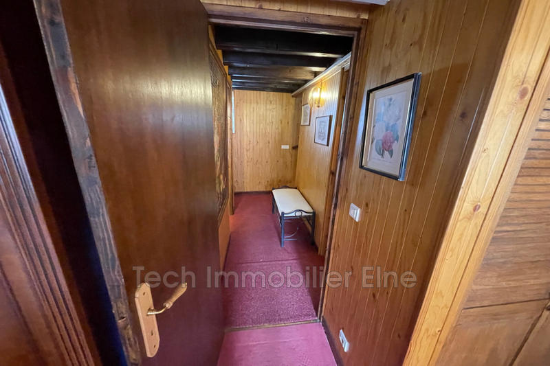 Maison de village - 80 m² - 5 pièces