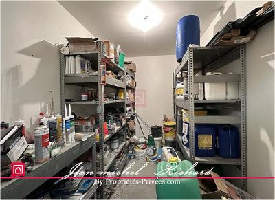 Local d'activité / Entrepôt - 153 m² - 5 pièces