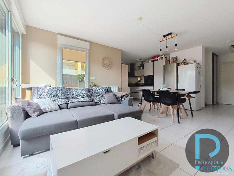 Appartement - 72 m² - 3 pièces