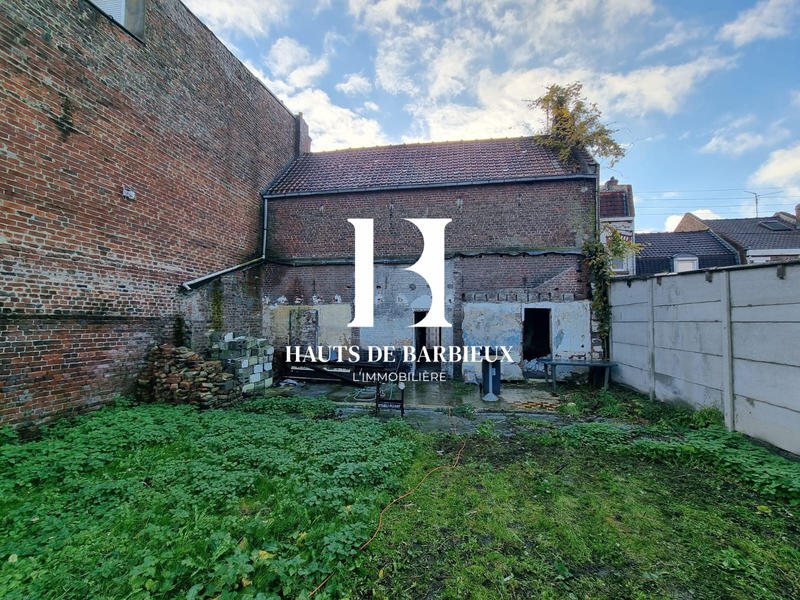 Maison - 100 m² - 6 pièces