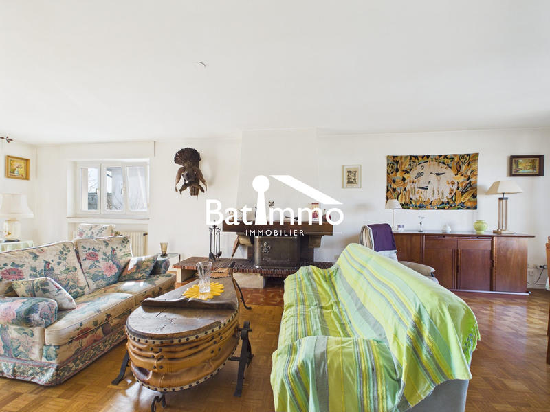 Maison - 160 m² - 7 pièces