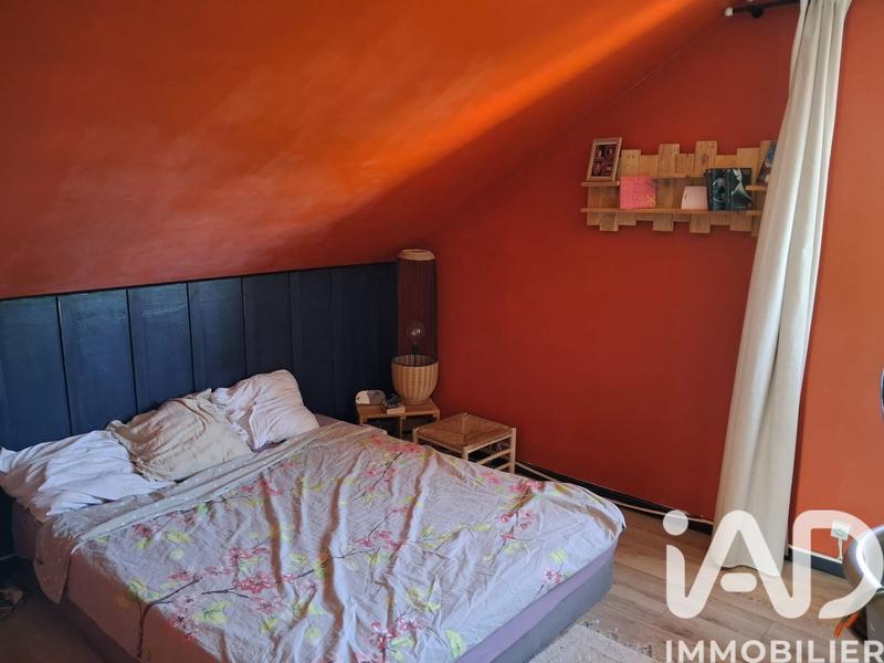 Maison - 147 m² - 6 pièces