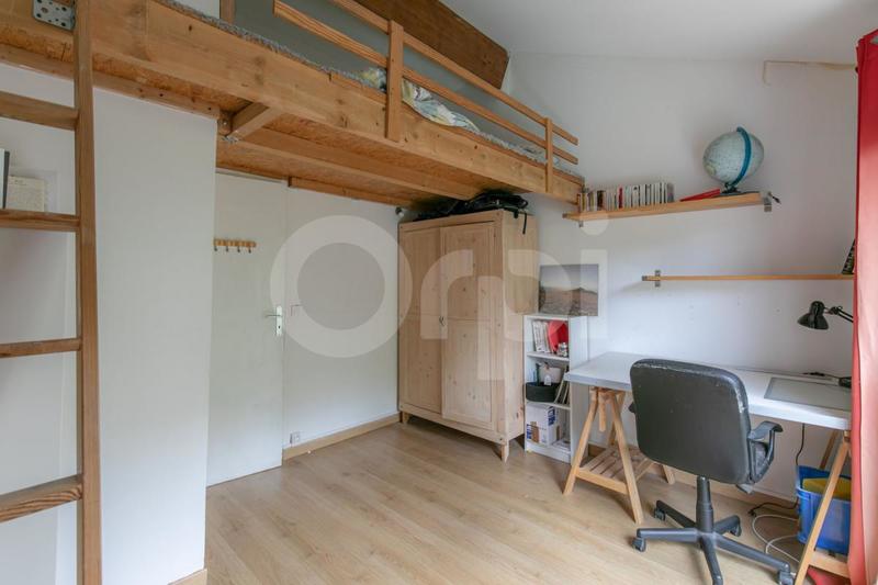 Maison - 154 m² - 6 pièces