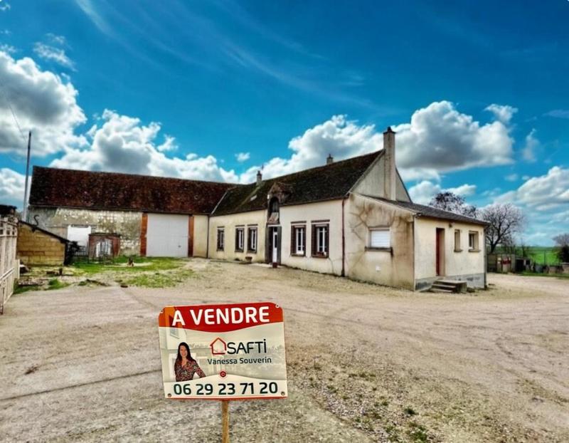 Maison - 96 m² - 3 pièces