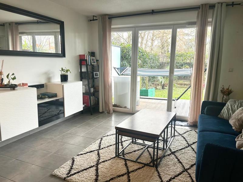 Appartement - 44 m² - 2 pièces