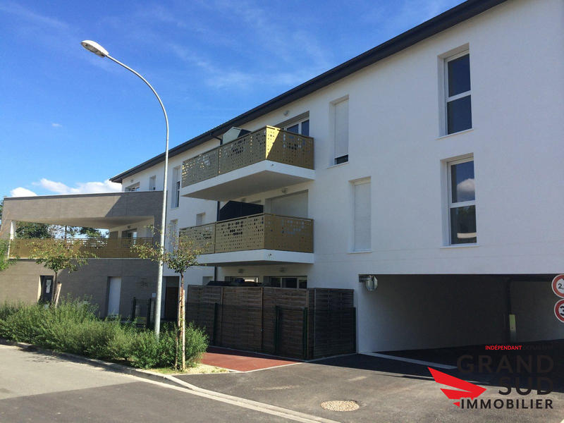 Appartement - 41 m² - 2 pièces