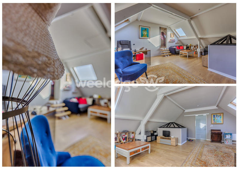 Maison - 213 m² - 6 pièces