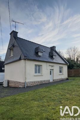 Maison - 79 m² - 5 pièces