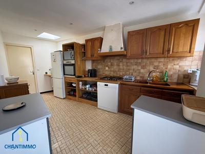 Maison ancienne - 91 m² - 4 pièces