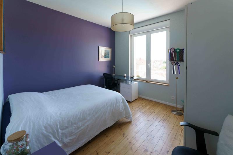 Maison ancienne - 122 m² - 5 pièces