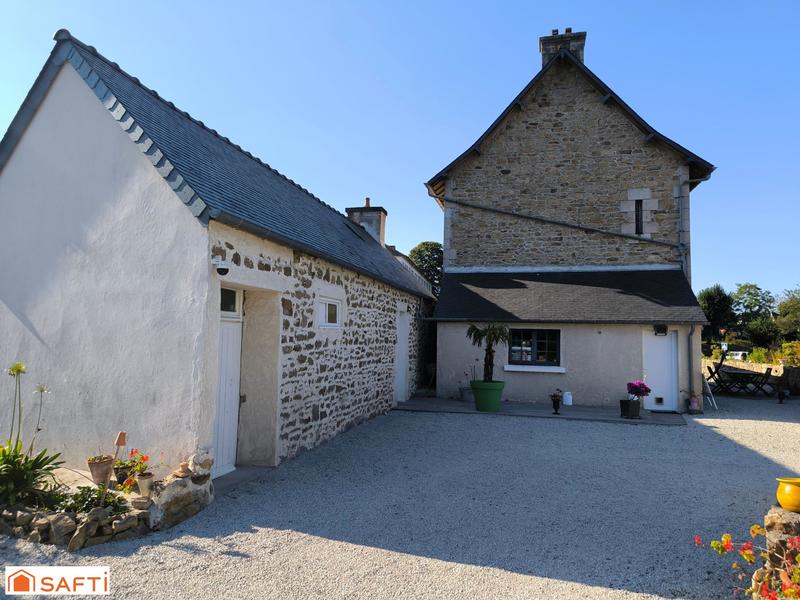 Maison - 127 m² - 7 pièces