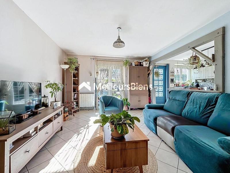 Maison - 72 m² - 4 pièces